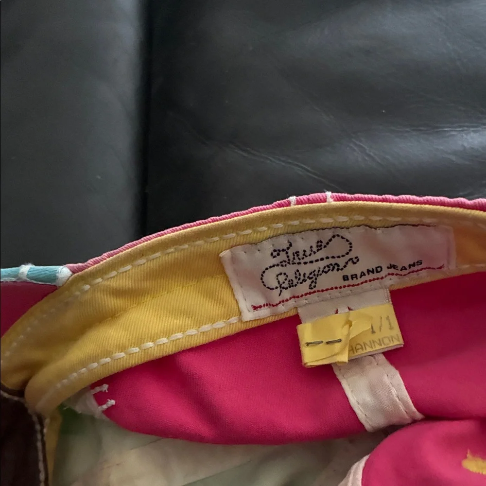 True Religion Multicolor Patchwork - Picture 4 of 5